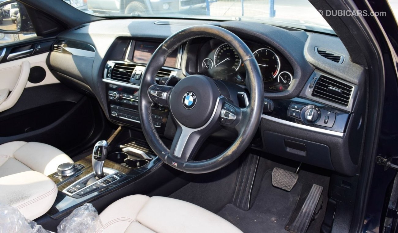 BMW X4 XDrive 2.0 d