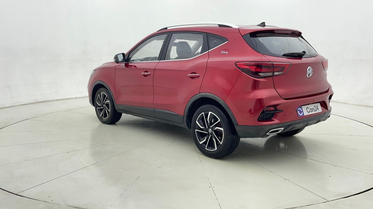 أم جي ZS 2023 LUXURY TROPHY | AED 705/Month | 0 DP | 30 Day Return | Warranty | Service History