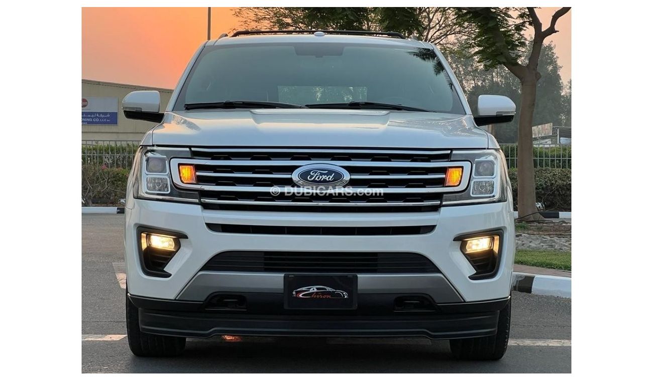Ford Expedition EL Limited (LIMITED OFFER) FORD EXPEDITION EL 2019 GCC FULL OPTIONS IN PERFECT CONDITION