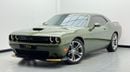 Dodge Challenger GT 3.6L 2021 Dodge Challenger GT, 2026 Dodge Warranty, 2026 Service Pack, GCC