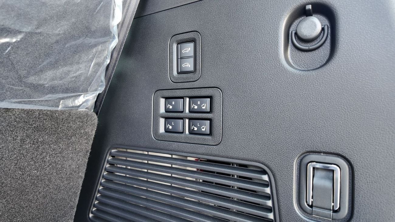 نيسان باترول Nissan Patrol Platinum City 2026
