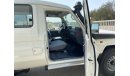 Toyota Land Cruiser Hard Top HARDTOP DSL 3 DOOR VDJ78 WO PWR WINDOWS. 2 FUEL TANK