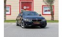 BMW 420i F36