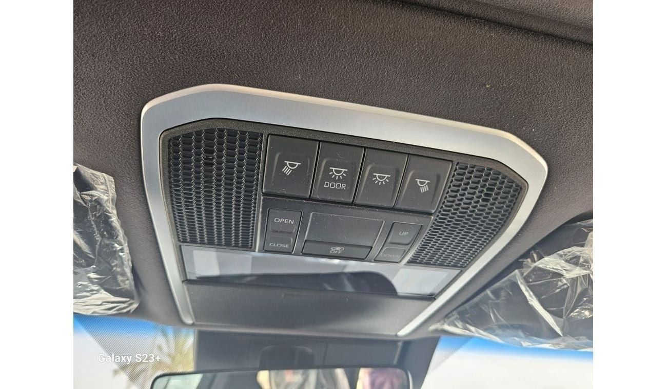 Toyota Land Cruiser GR Sport 3.5L Petrol