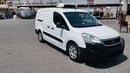 Peugeot Partner chiller van