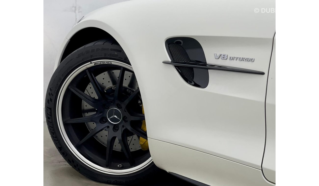 Mercedes-Benz AMG GT-R 2019 Mercedes GT R AMG, Full Service History, Warranty, GCC