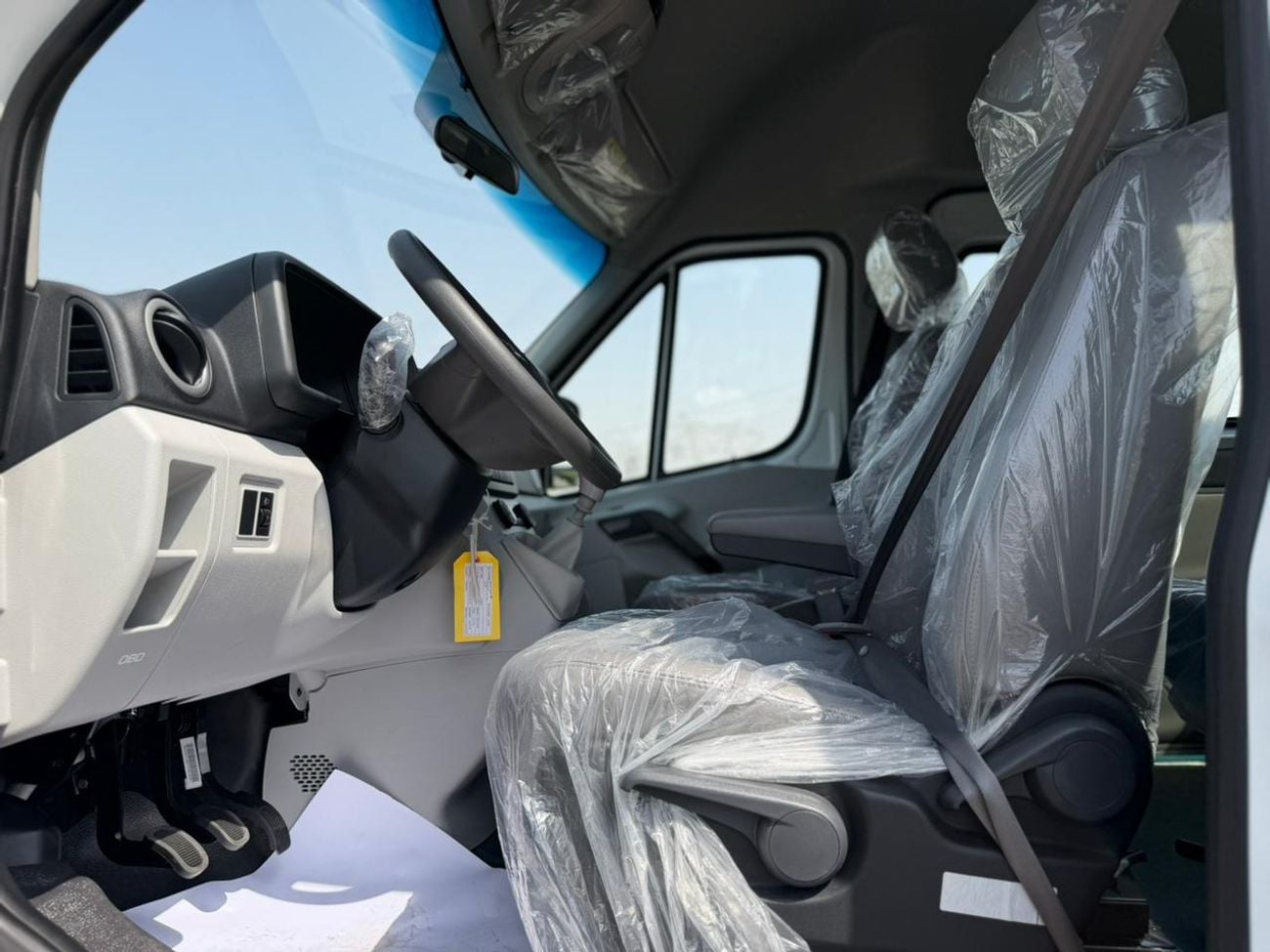 JAC Sunray 2.8L DIESEL 16 SEATS 2026 MODEL