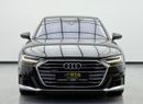 أودي A8 L 60 TFSI Quattro 4.0L (454 HP) 2019 Audi A8L 60 TFSI Quattro, Warranty, Full Audi Service History,