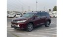 تويوتا هايلاندر 2019 Toyota Highlander XLE 4x4 Full Option / EXPORT ONLY / فقط للتصدير