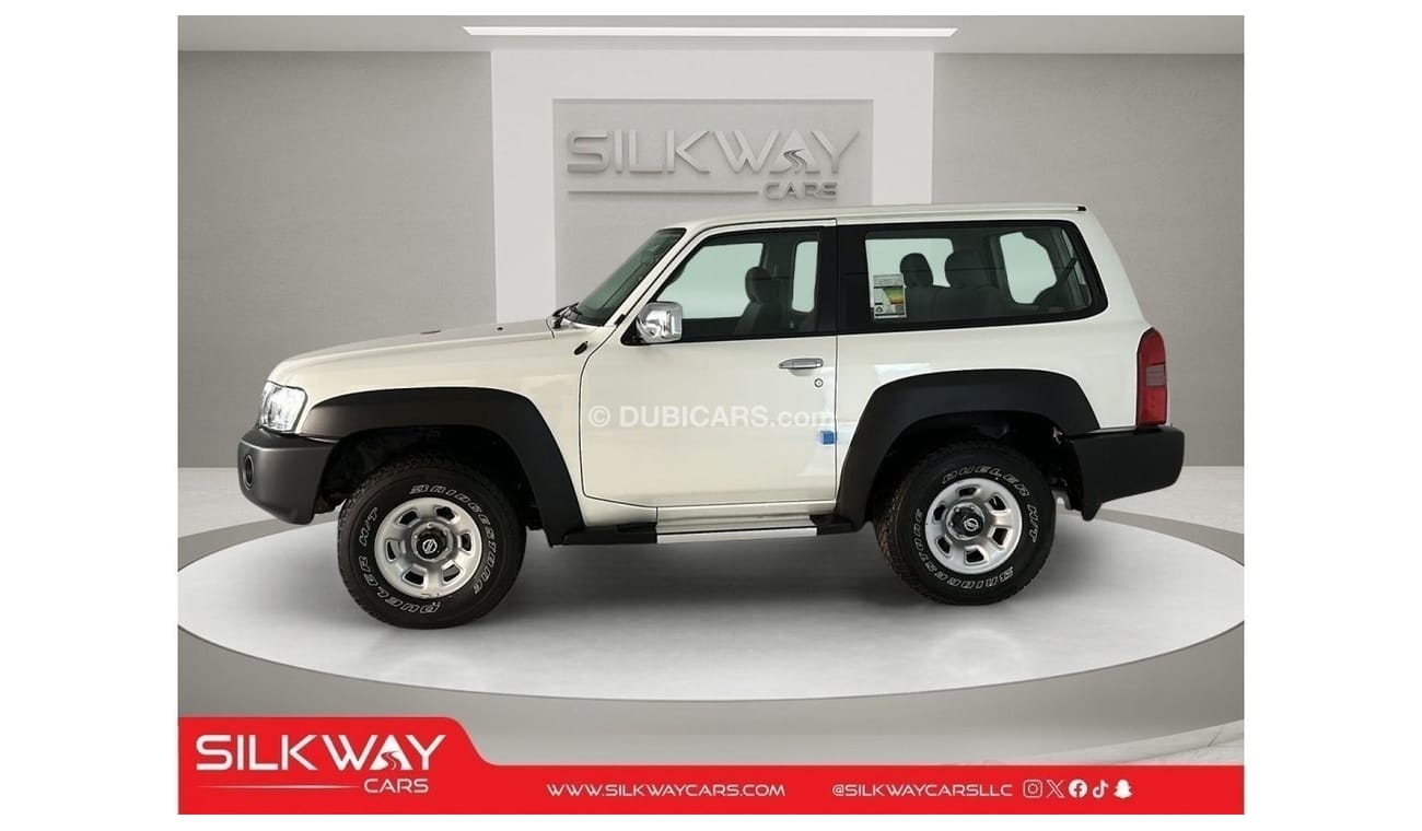 Nissan Patrol Nissan Patrol Safari GL 3D Manual 2023 Gcc Specs