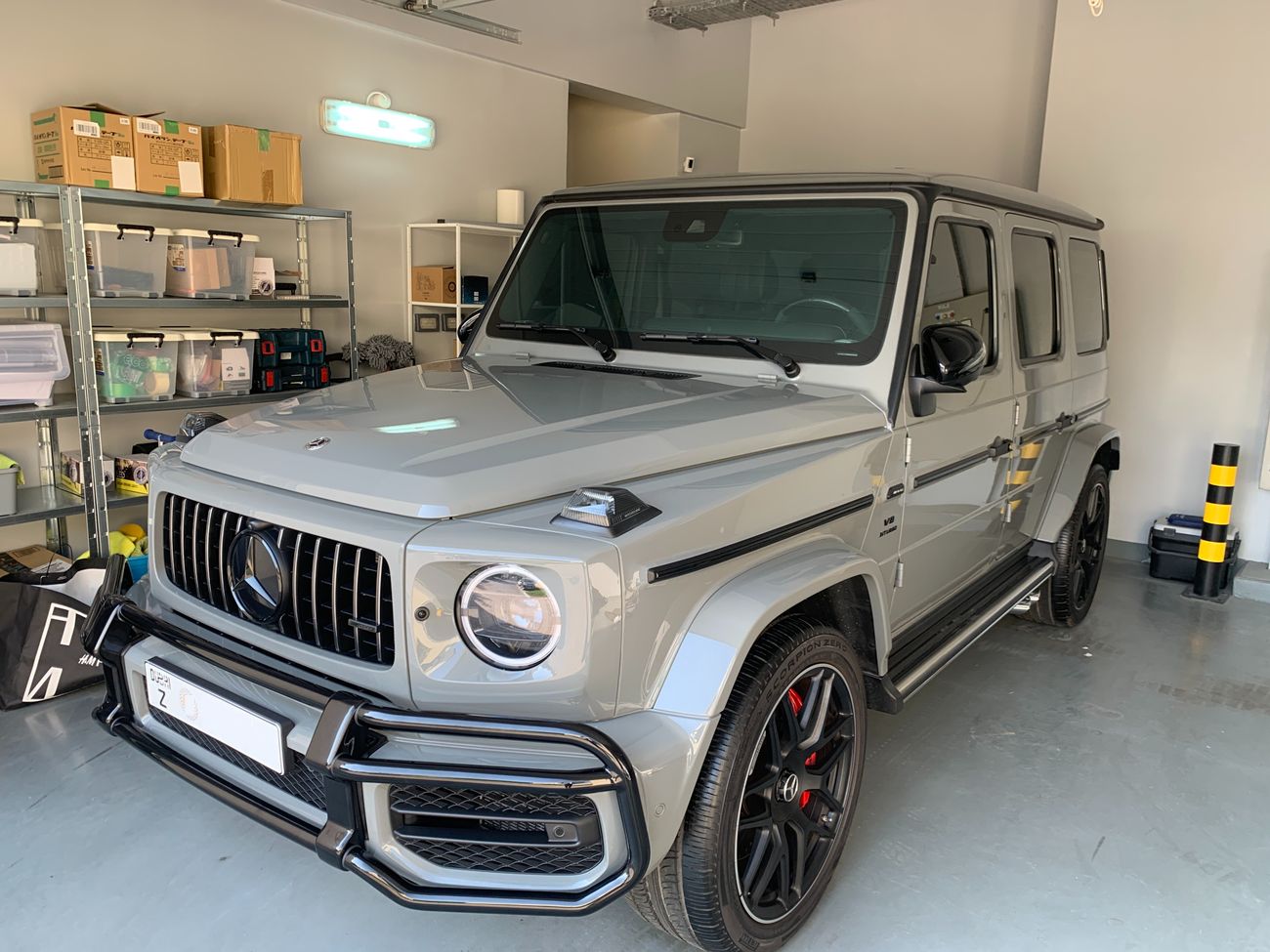 Mercedes-Benz G 63 AMG