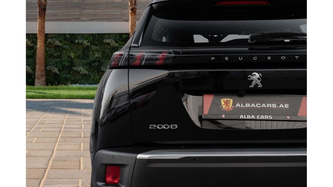 Peugeot 2008 GT  | 1,821 P.M  | 0% Downpayment | Agency Warranty & Service!