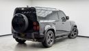 Land Rover Defender 110 X-DYNAMIC HSE P400 2026 Land Rover Defender P400 X-Dynamic HSE, Land Rover Warranty+Service Contract