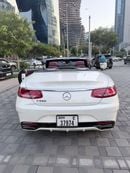 Mercedes Benz S550 V8