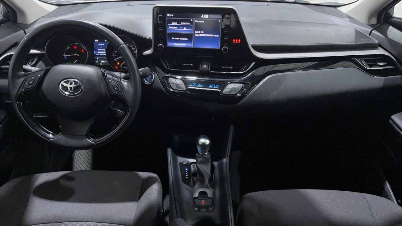 تويوتا CHR GX 2023 GX | AED 1027/Month | 0 DP | 30 Day Return | Warranty | Service History