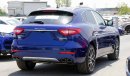 Maserati Levante GranLusso S