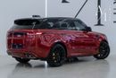لاند روفر رينج روفر سبورت 2023 Land Rover Range Rover Sport First Edition V8, Full Option, GCC Specs