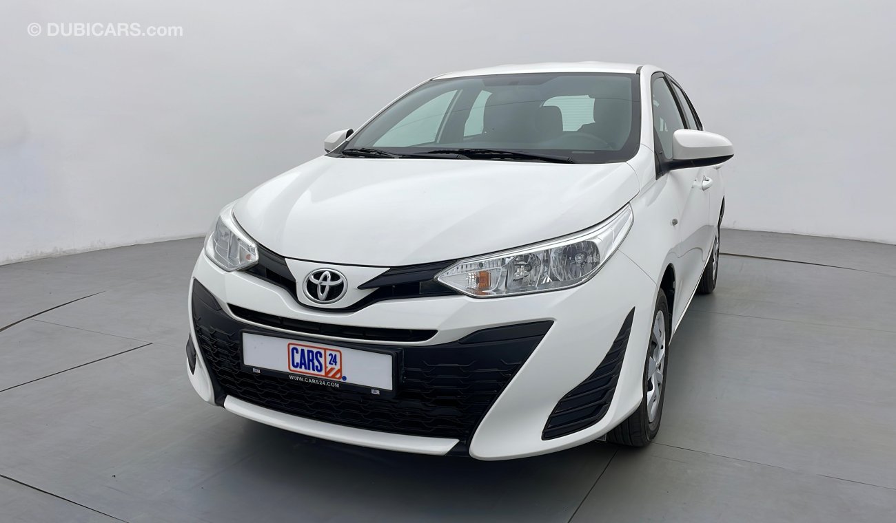 Toyota Yaris E 1.3 | Under Warranty | Inspected on 150+ parameters