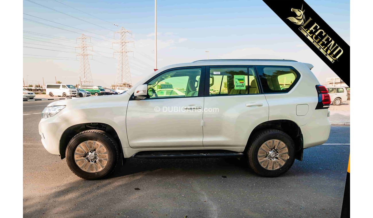 Toyota Prado 2020 Toyota Prado 4.0L GXR V6 | Export Only
