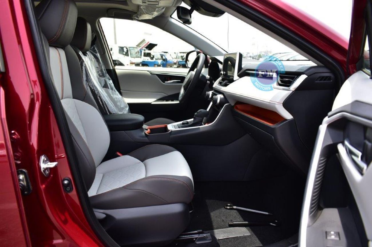 Toyota RAV4 Adventure 2.5 L AWD 5 Seater Automatic