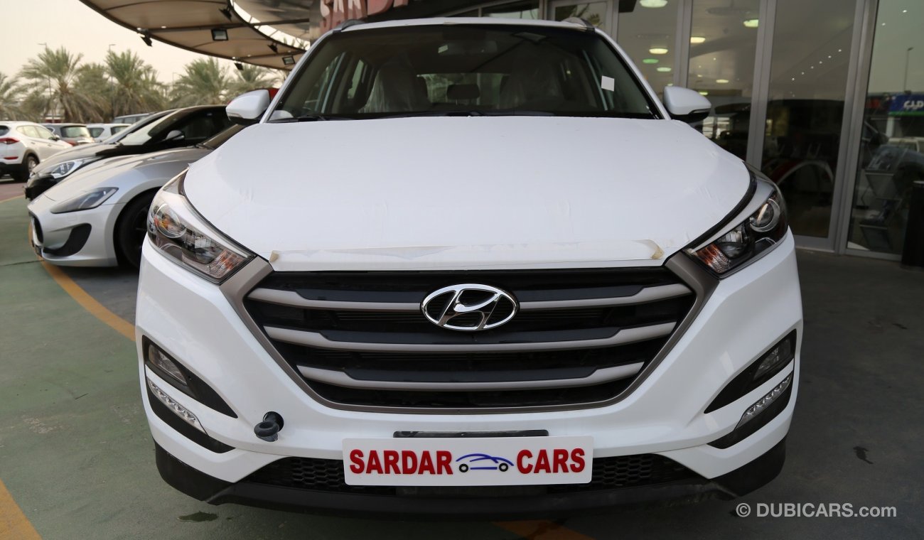 Hyundai Tucson 2WD