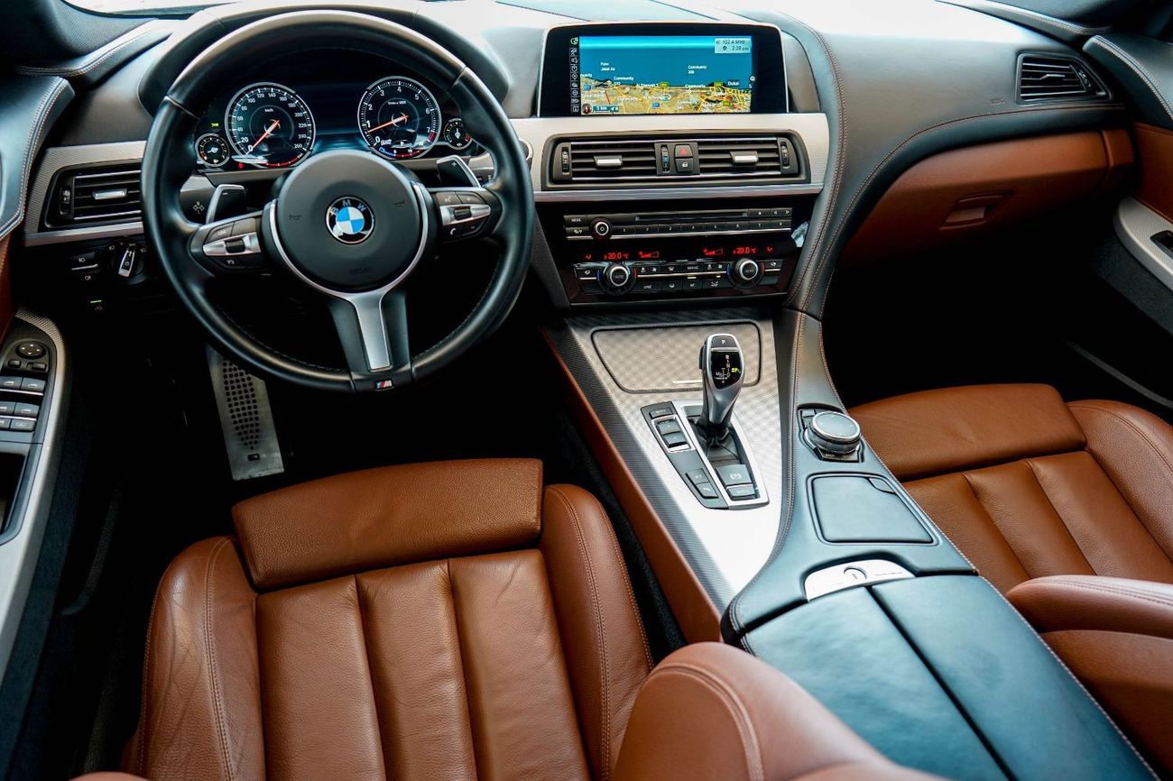 BMW 640i M Sport
