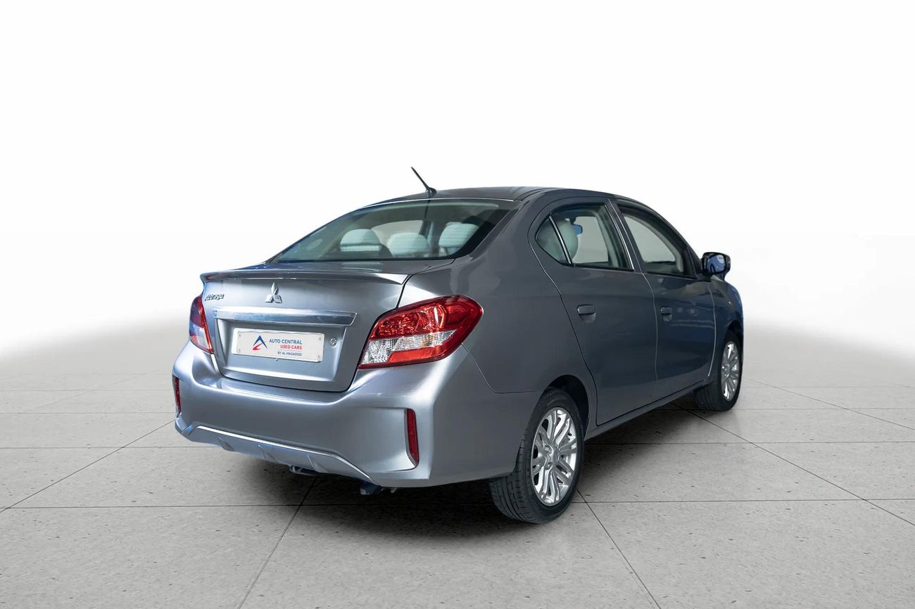 ميتسوبيشي اتراج GLX 1.2