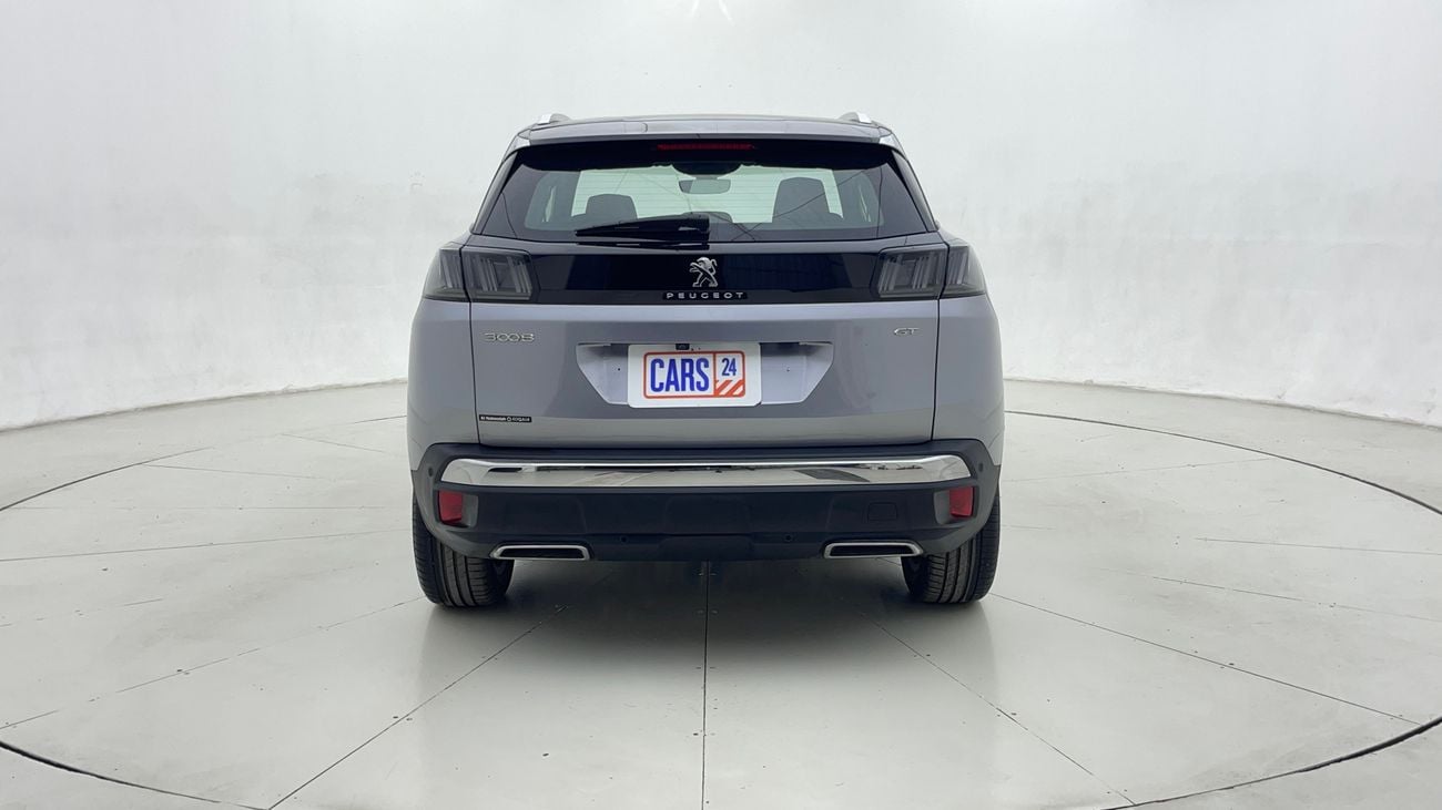 بيجو 3008 GT 1.6 | بدون دفعة مقدمة | اختبار القيادة في المنزل