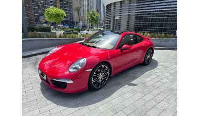 Porsche 911 carrera