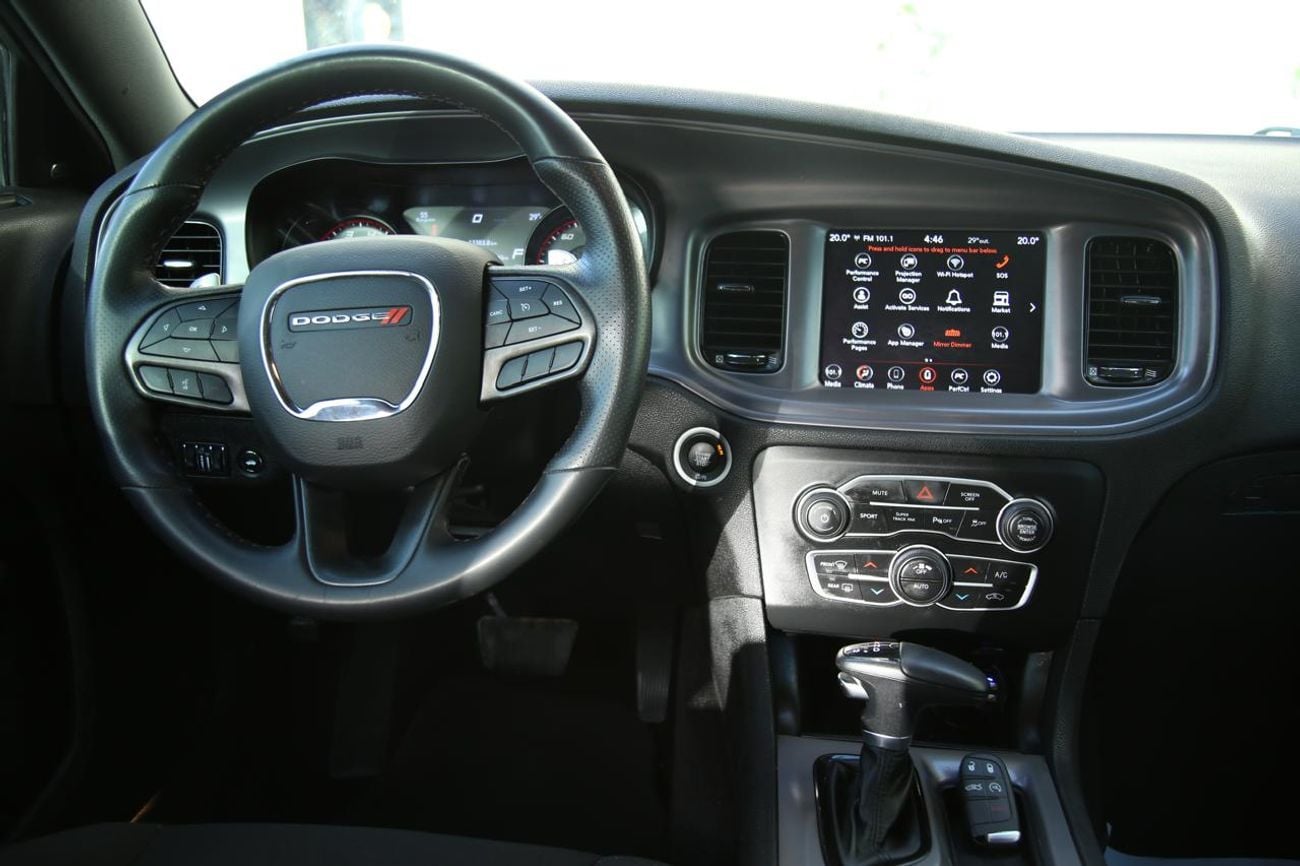 Dodge Charger PREMIUM R/T Top 5.7L