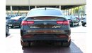 Mercedes-Benz GLE 63 AMG S 4MATIC 2018 GCC