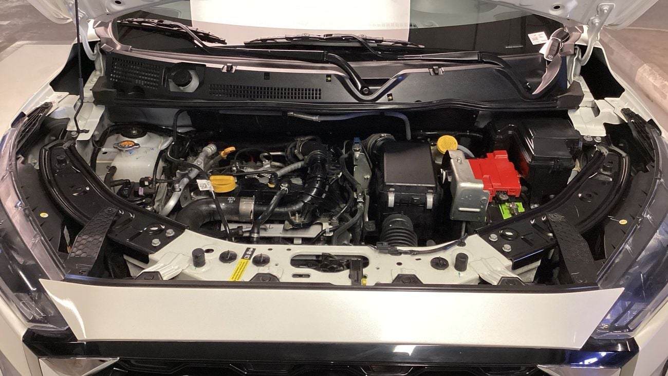 نيسان ماغنيت 1.0T S CVT | شامل الضمان | 0 ﺪﻔﻋﺓ ﺃﻮﻟﻯ
