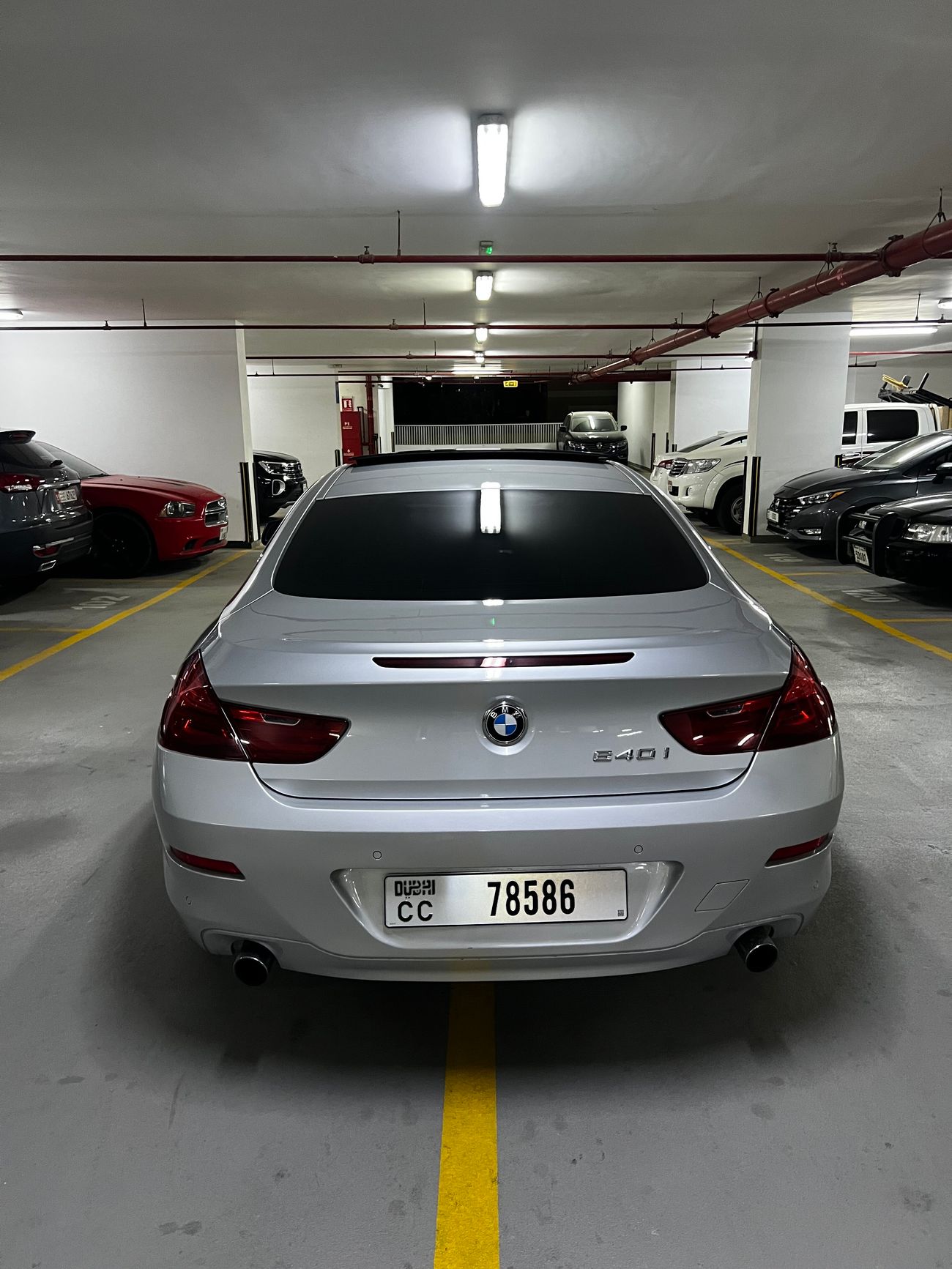 BMW 640i