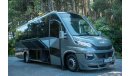 Iveco Daily 70c airport shuttle