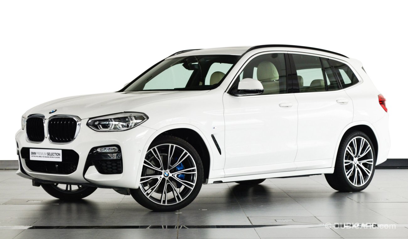 BMW X3 XDrive 30 i