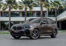 BMW X5 Xdrive40i M Sport X5 xDrive40i M Sport | 3,780 P.M | 0% Downpayment | UNDER WARRANTY