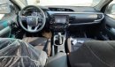 Toyota Hilux TOYOTA HILUX 2.4L DISEL FULL OPTION D/C M/T