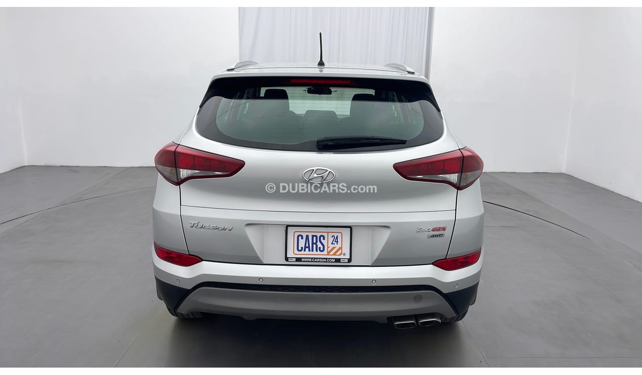 هيونداي توسون GL 2.4 | +مع الضمان | كمان تم فحص ١٥٠