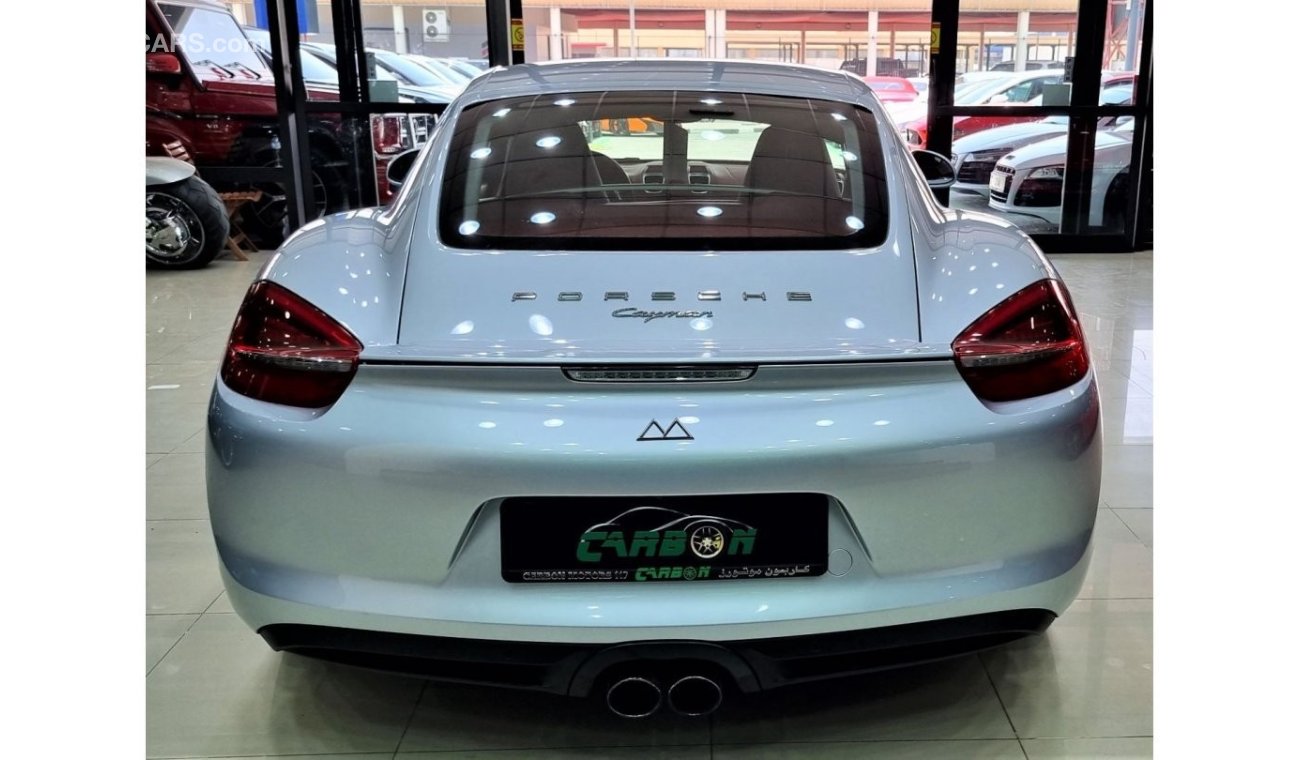 بورش كايمان 718 Std Std