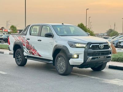 Toyota Hilux Toyota Adventure 4.0L - Compressor - 2025