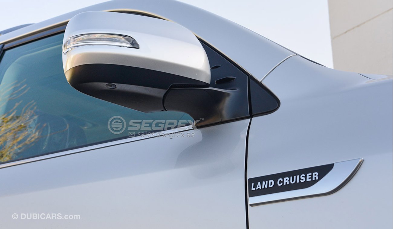 Toyota Land Cruiser 4.5L VXS Grand Touring TDSL T/A 2020