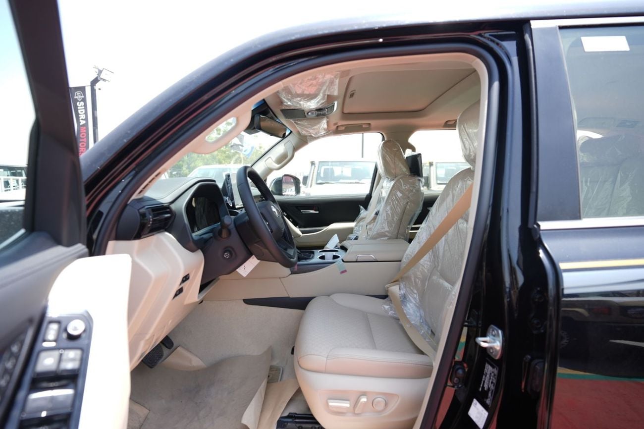تويوتا لاند كروزر Toyota Land Cruiser LC300 VXR 3.5L TWIN TURBO FULL OPTION MY26