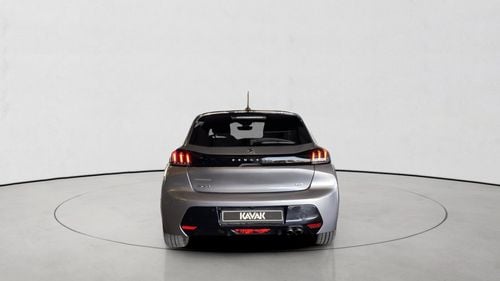 بيجو 208 1.2 130 AUTO GT | شامل الضمان | 0 ﺪﻔﻋﺓ ﺃﻮﻟﻯ