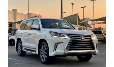 Lexus LX570 Platinum