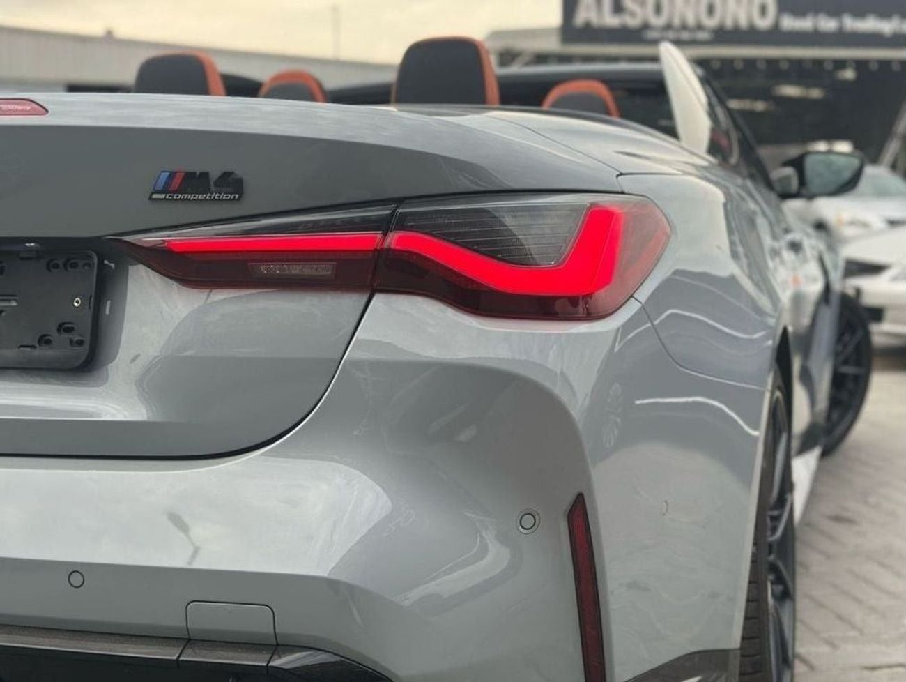 BMW M4 Competition 3.0L