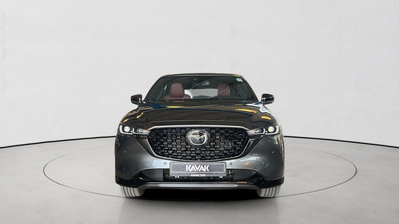 Mazda CX-5 IGNITE EDITION 2.5 SPORT PLUS AUTO 4WD | Guaranteed Warranty | 0 Down Payment