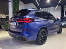 بي أم دبليو X5 M60i XDRIVE