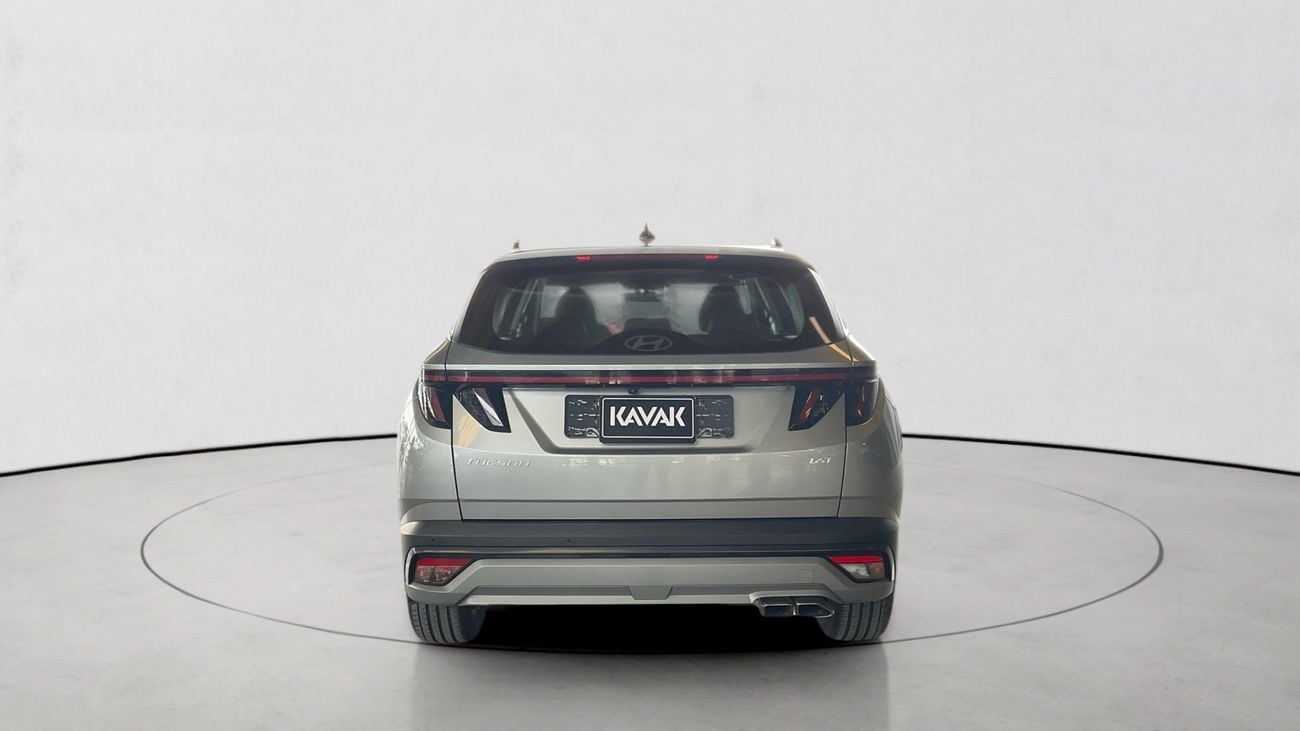 Hyundai Tucson 1.6 T-GDI COMFORT PLUS DCT | Guaranteed Warranty | 0 Down Payment