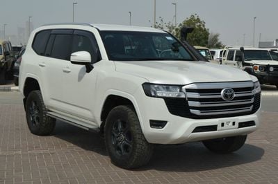 Toyota Land Cruiser GR SPORT