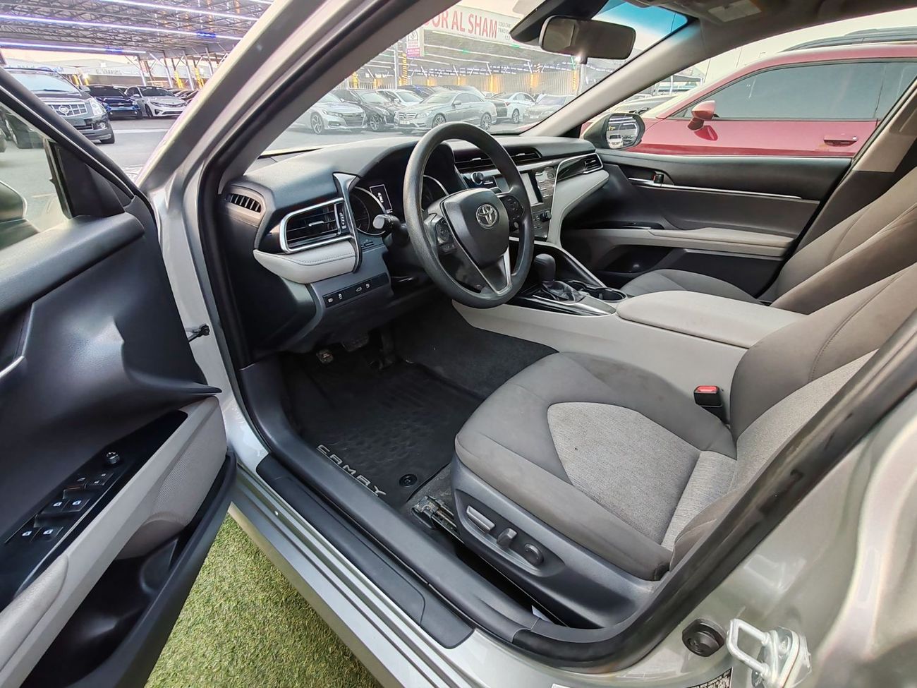 Toyota Camry LE Warranty one year